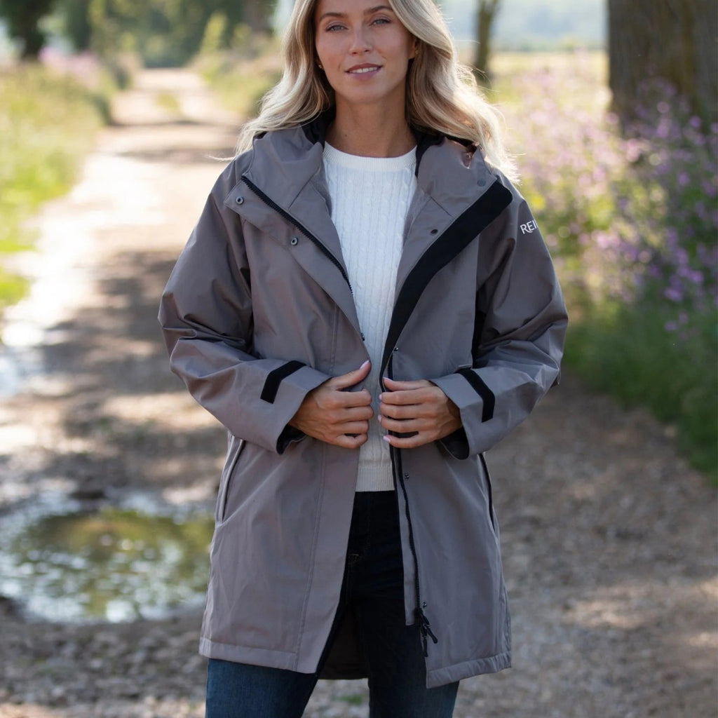 Reincoat Parka Lite Adults - Dune