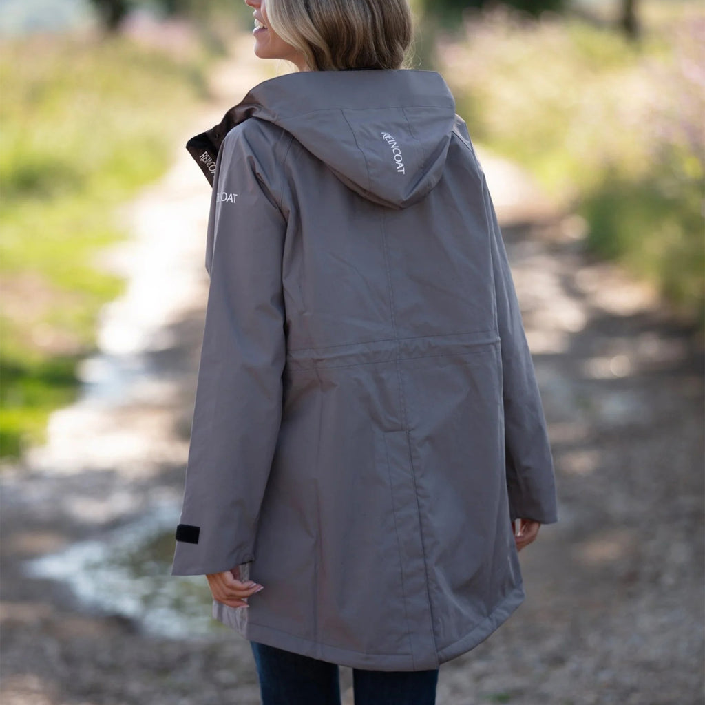 Reincoat Parka Lite Adults - Dune