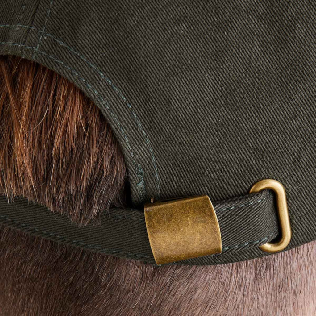 Ridgeline Signature Cap - Deep Forest
