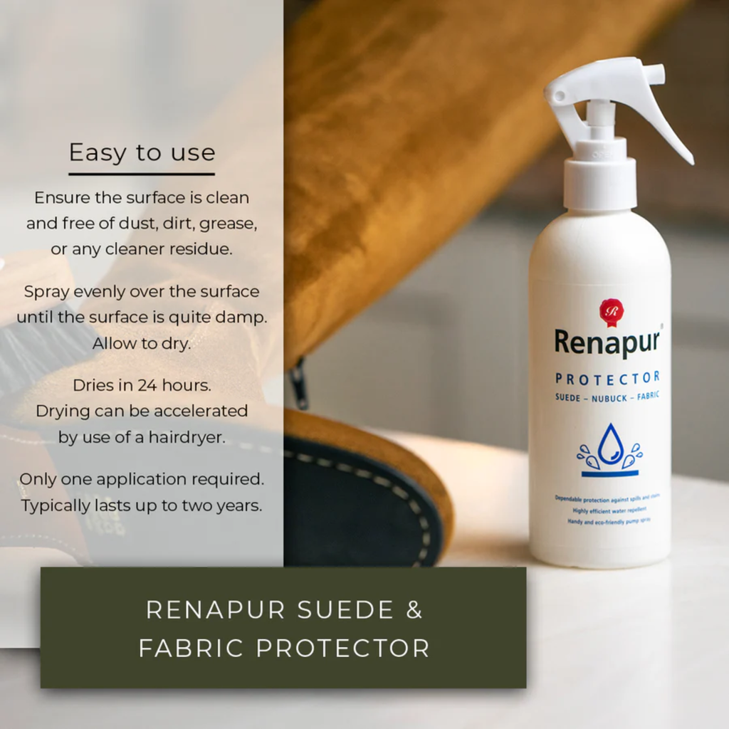 Renapur Suede Protector