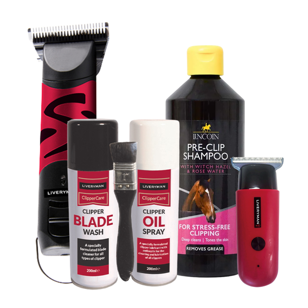 Harmony Plus Professional Clipping Kit