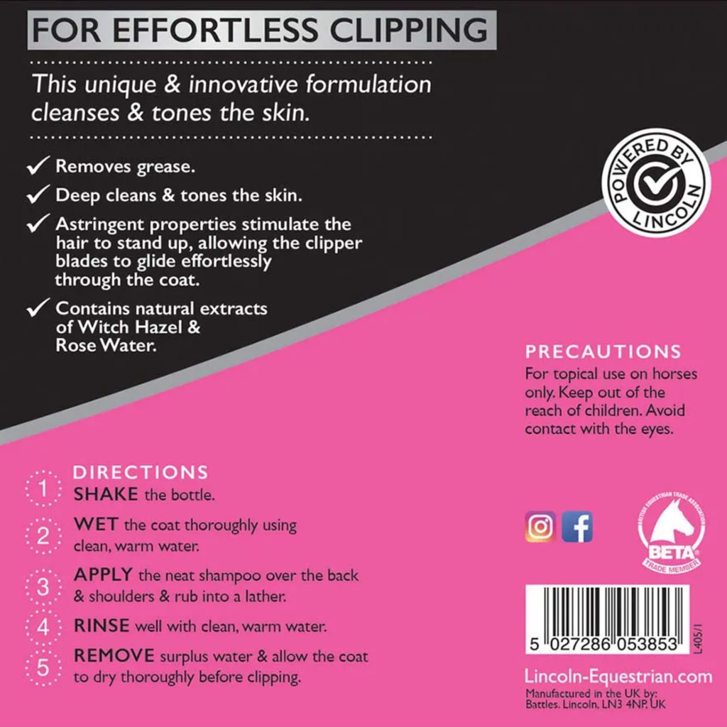 Harmony Plus Professional Clipping Kit