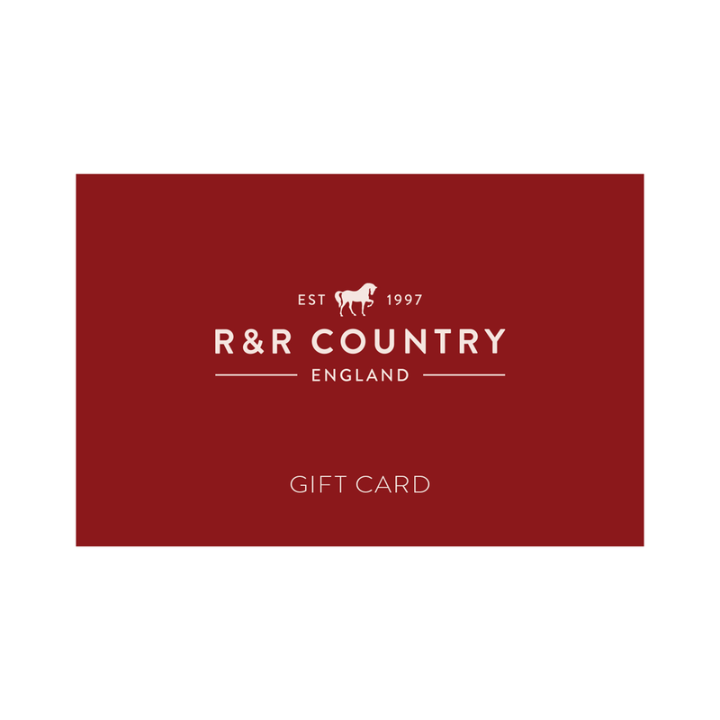 R R Country Digital Gift Card for R&R Country