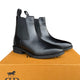 Rivere Summit Jodhpur Boot - Black