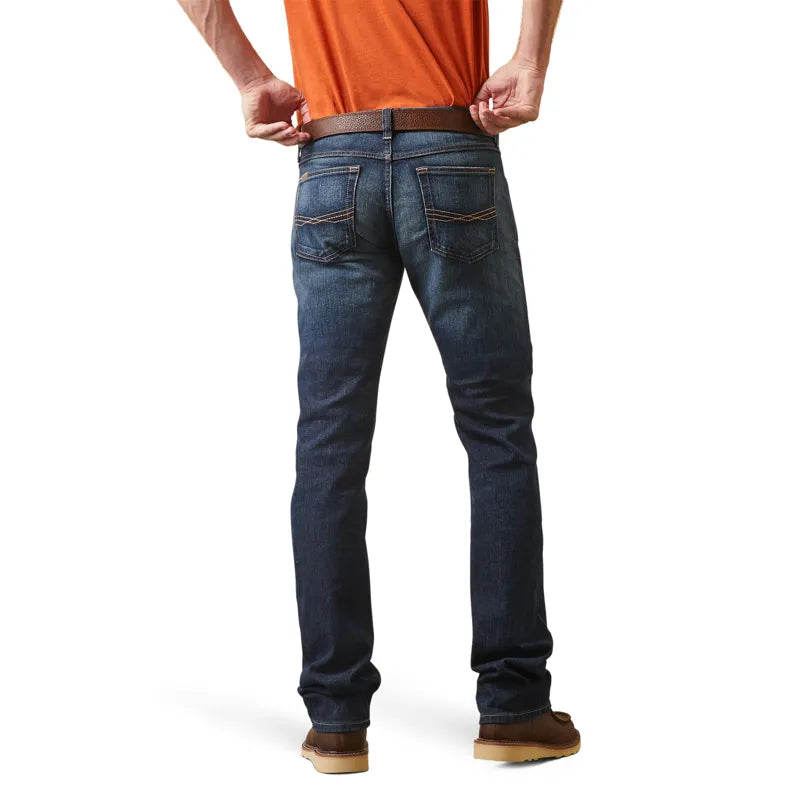 Ariat Mens Rocker Stretch Legacy Jeans - Fremont