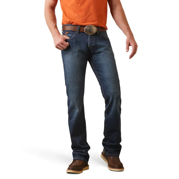 Ariat Mens Rocker Stretch Legacy Jeans - Fremont