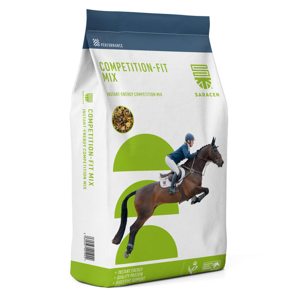 Saracen Competition Fit Mix - 20kg
