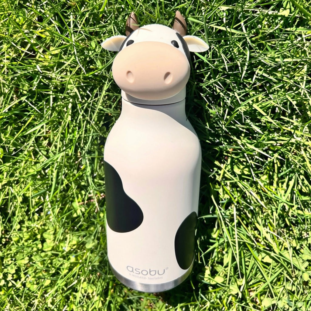 Asobu Bestie Bottle - Cow