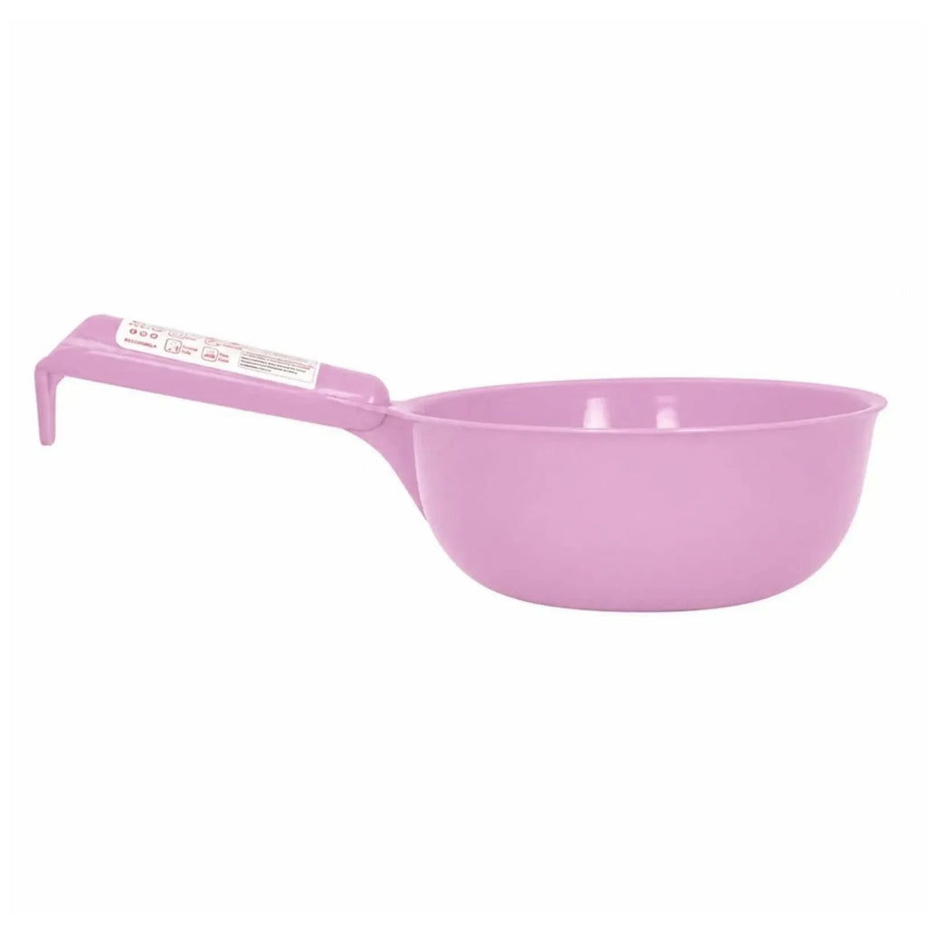 Red Gorilla Scoop - Soft Pink