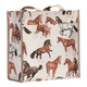Signare Tapestry Running Horse Shopper Bag