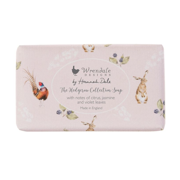 Wrendale Soap Bar - Hedgerow