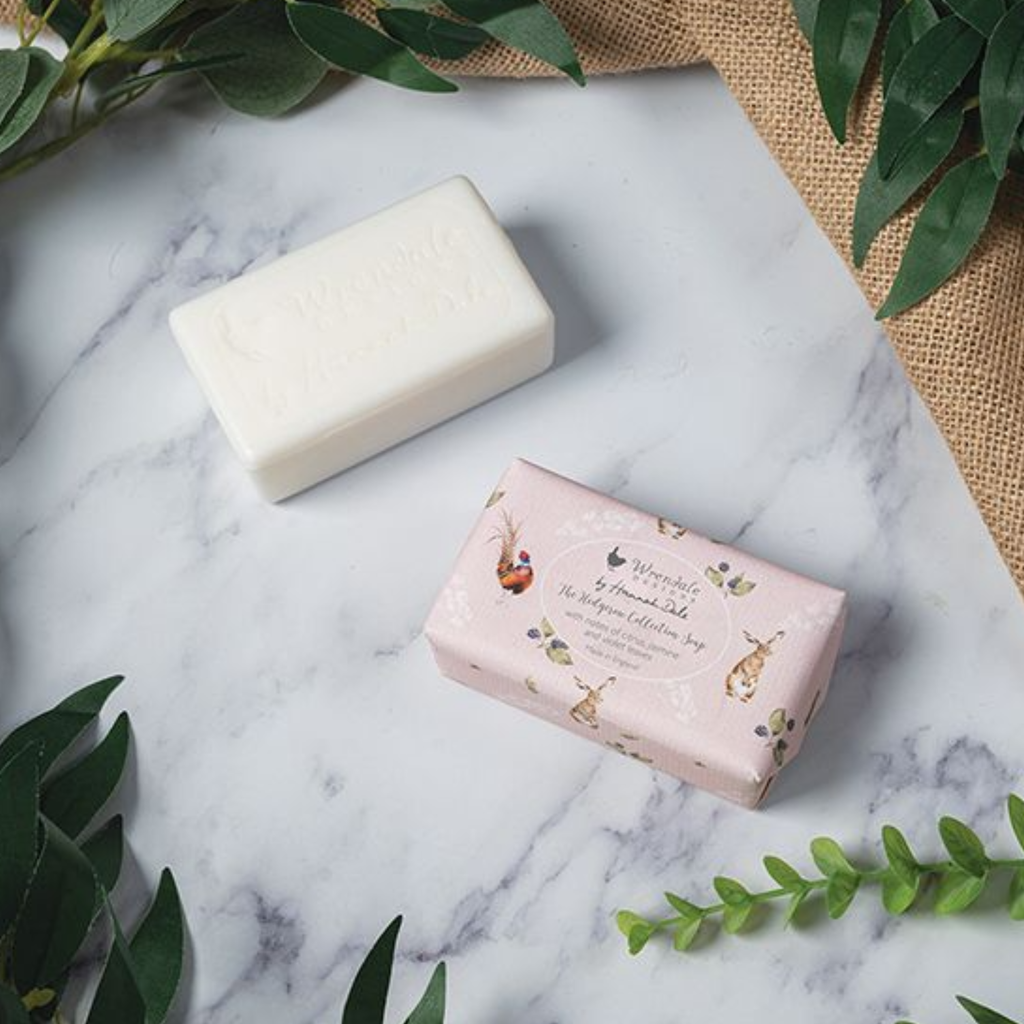 Wrendale Soap Bar - Hedgerow