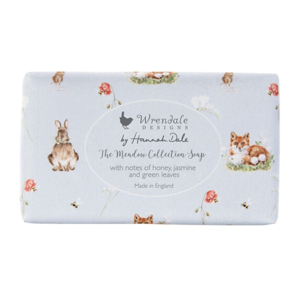Wrendale Soap Bar - Meadow
