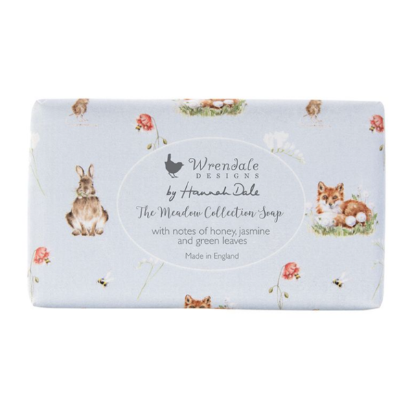 Wrendale Soap Bar - Meadow