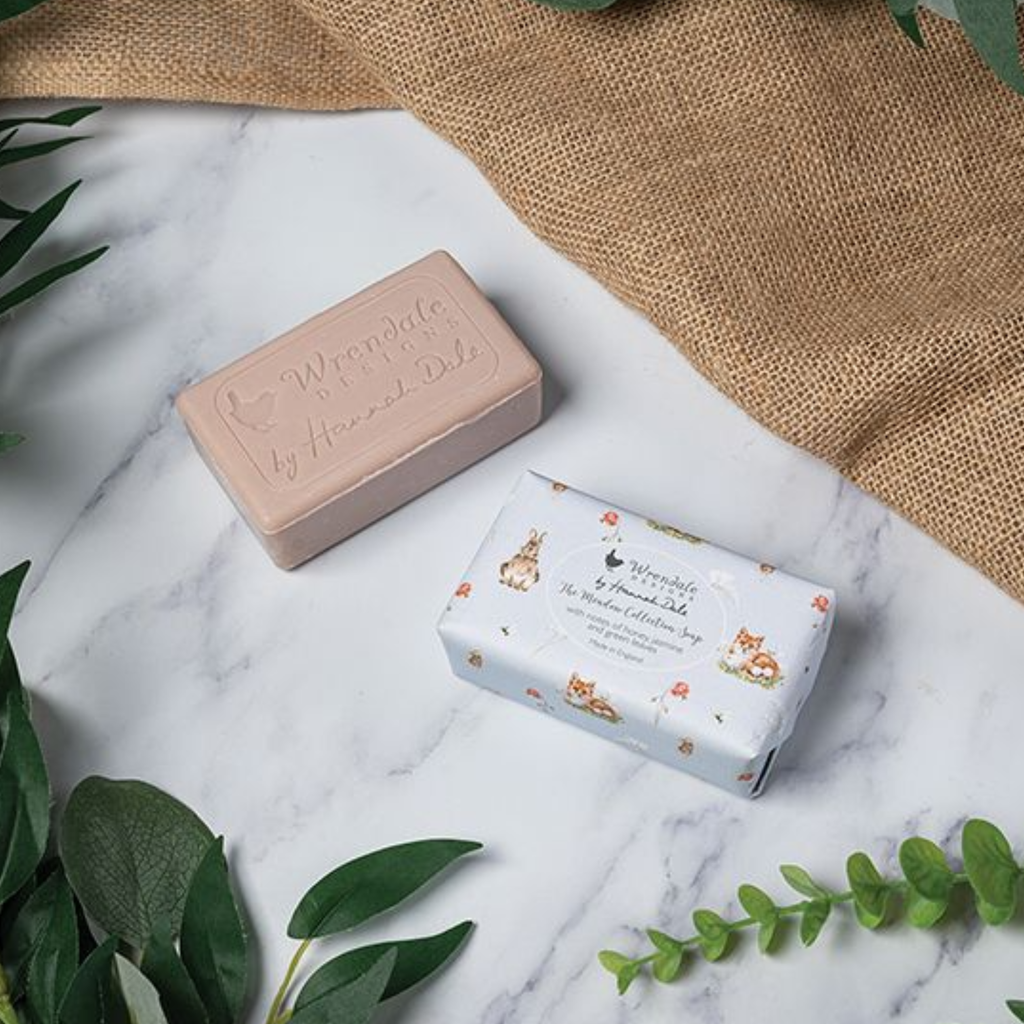 Wrendale Soap Bar - Meadow
