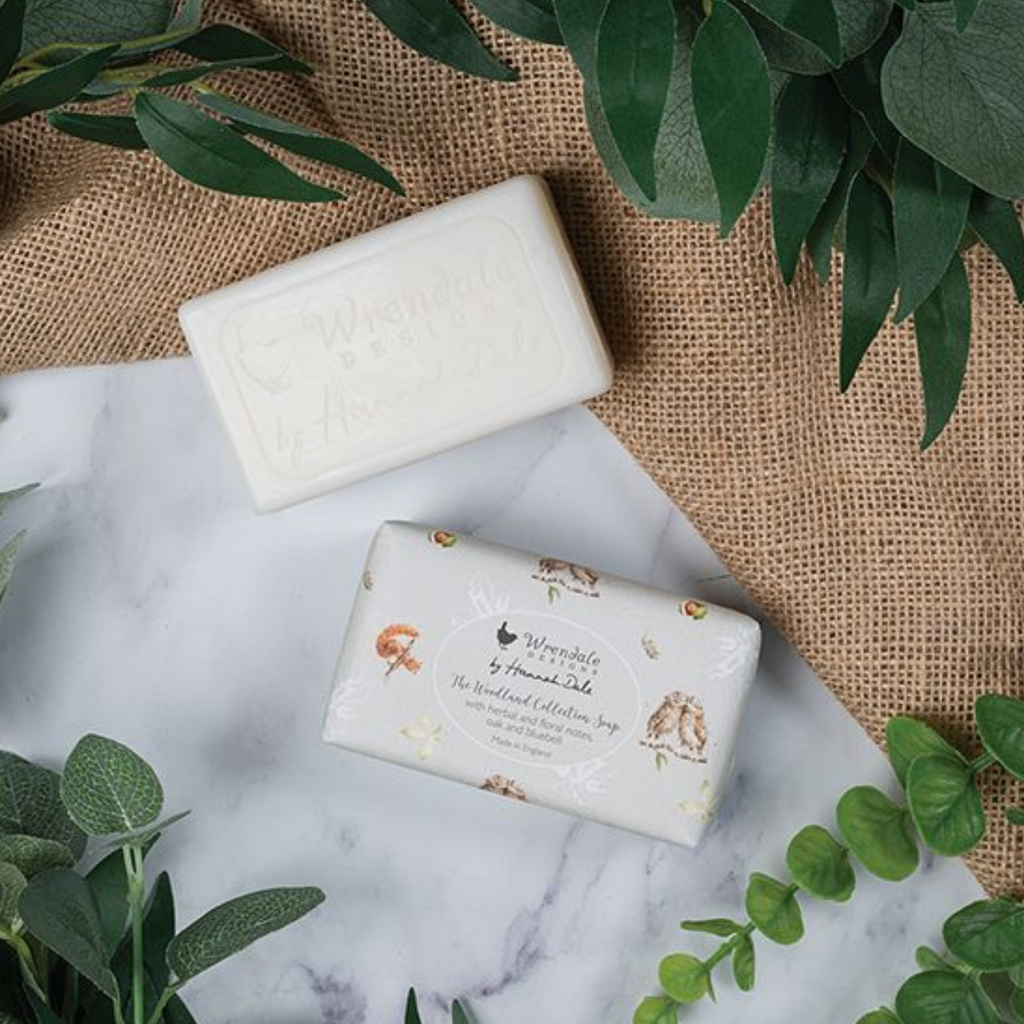 Wrendale Soap Bar - Woodland