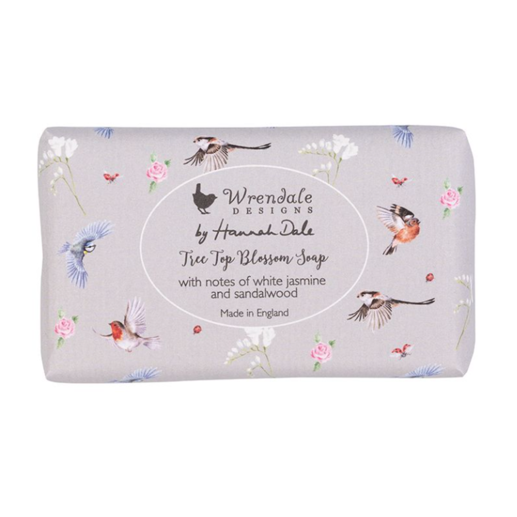Wrendale Soap Bar - Tree Tops