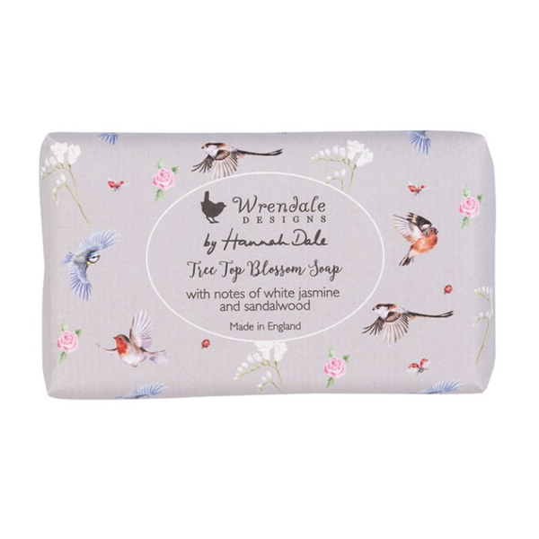 Wrendale Soap Bar - Tree Tops