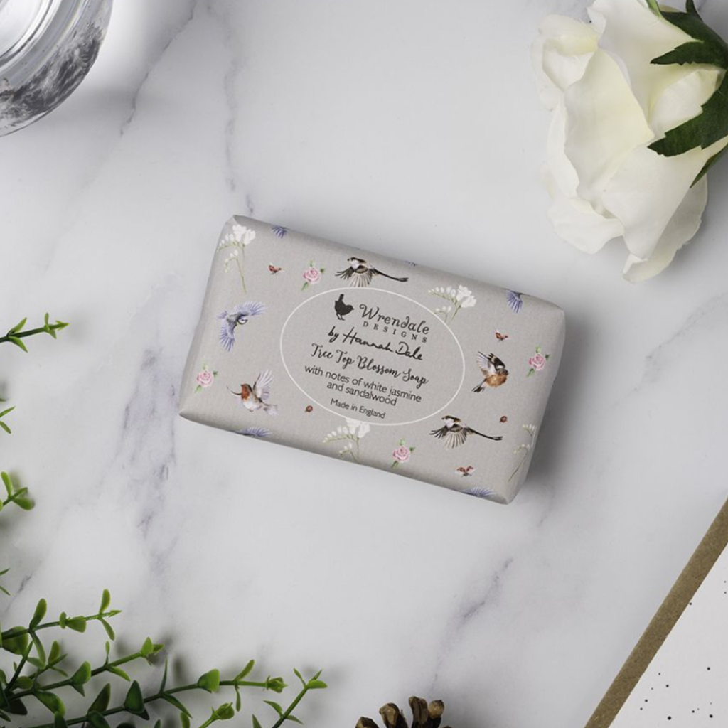 Wrendale Soap Bar - Tree Tops