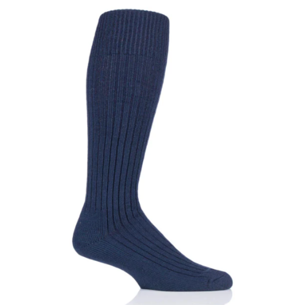 Country Pursuit Mens Long Military Action Socks - Assorted