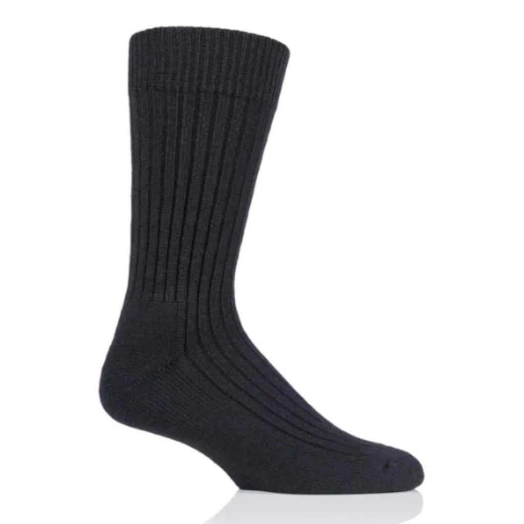 Country Pursuit Mens Short Military Action Socks - Assorted