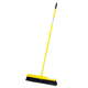 Red Gorilla Heavy Duty Soft Bristle Brush - Yellow