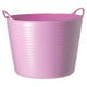 Red Gorilla Tub Large - Soft Pink