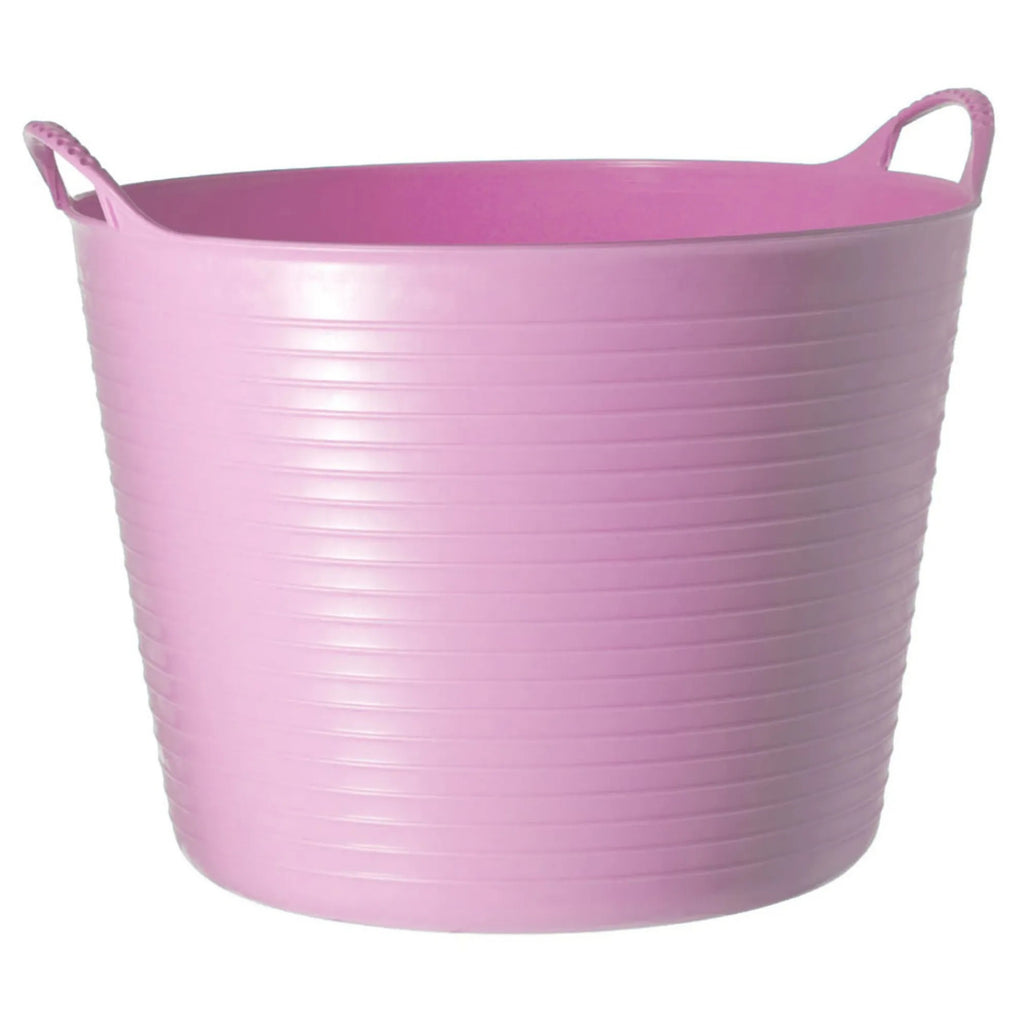 Red Gorilla Tub Large - Soft Pink