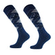 Comodo Junior Soft Feel Equestrian Sport Sock - Navy