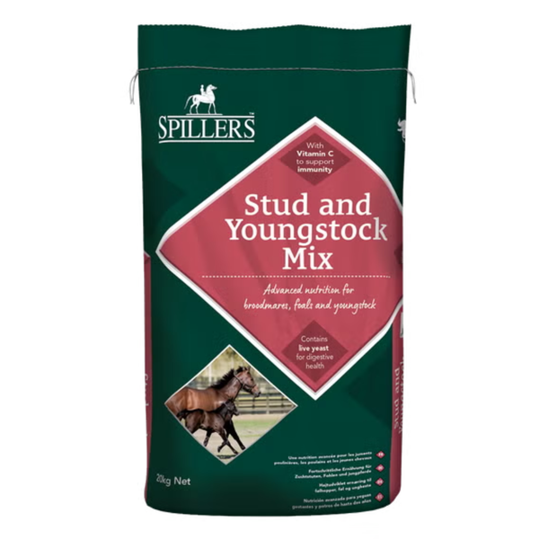 Spillers Stud & Youngstock Mix - 20kg