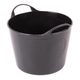Red Gorilla Micro Tub - Black