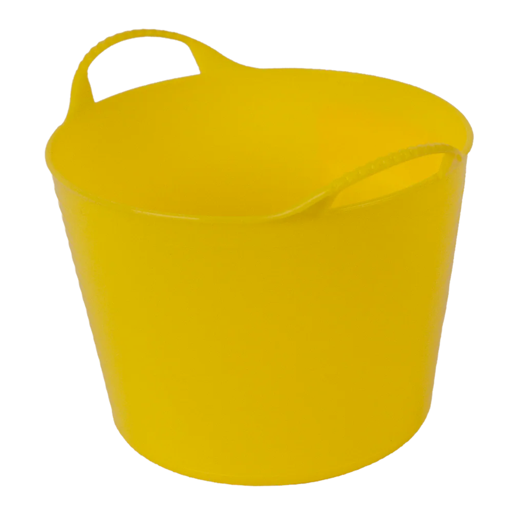Red Gorilla Micro Tub - Yellow