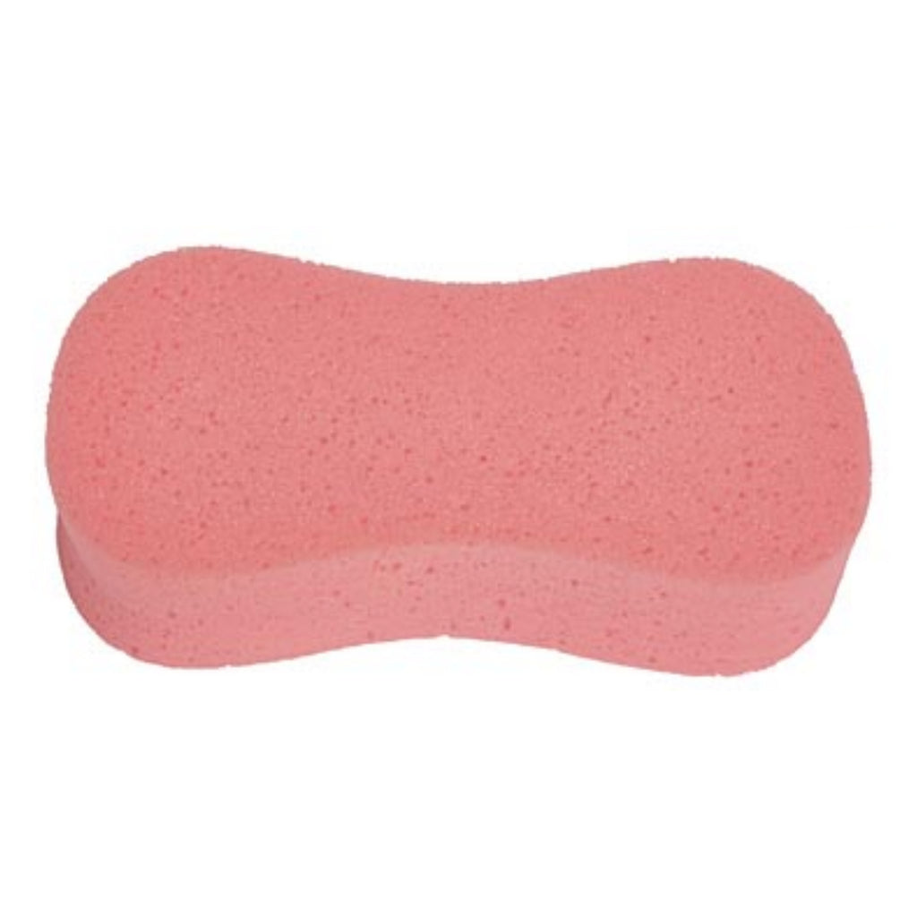 Elico Expanding Horse Sponges - Pink