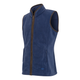 Hoggs of Fife Ladies Stenton Fleece Gilet - Nordic Blue