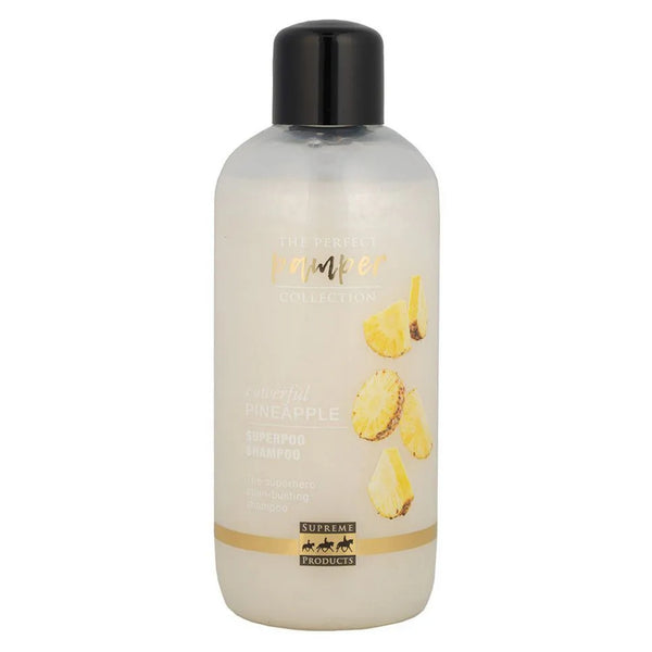 Supreme Products Powerful Pineapple Shampoo - 500ml