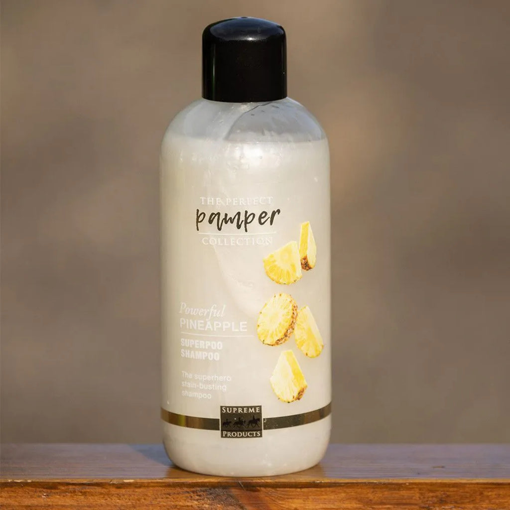 Supreme Products Powerful Pineapple Shampoo - 500ml