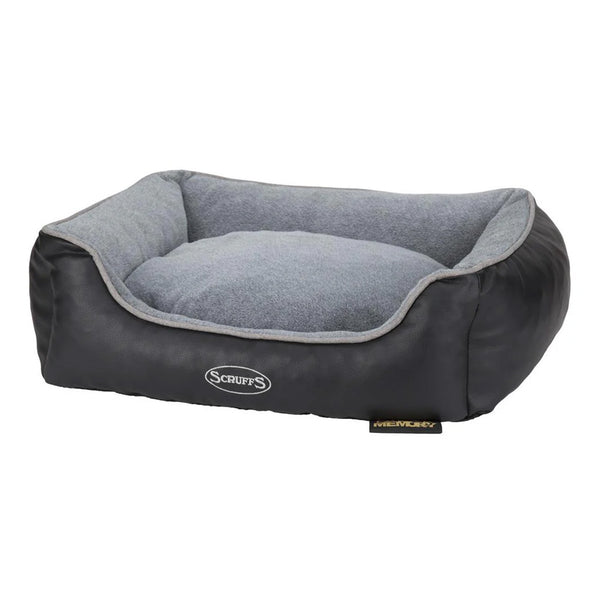 Scruffs Chateau Memory Foam Orthopaedic Box Bed - Dove