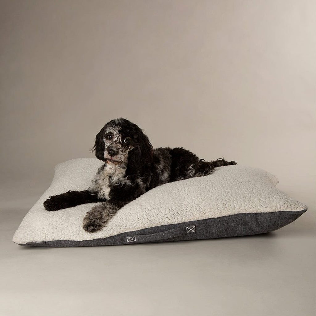 Scruffs Eco Eden Pillow - Charcoal Grey