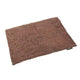 Scuffs Noodle Dry Mat - Brown