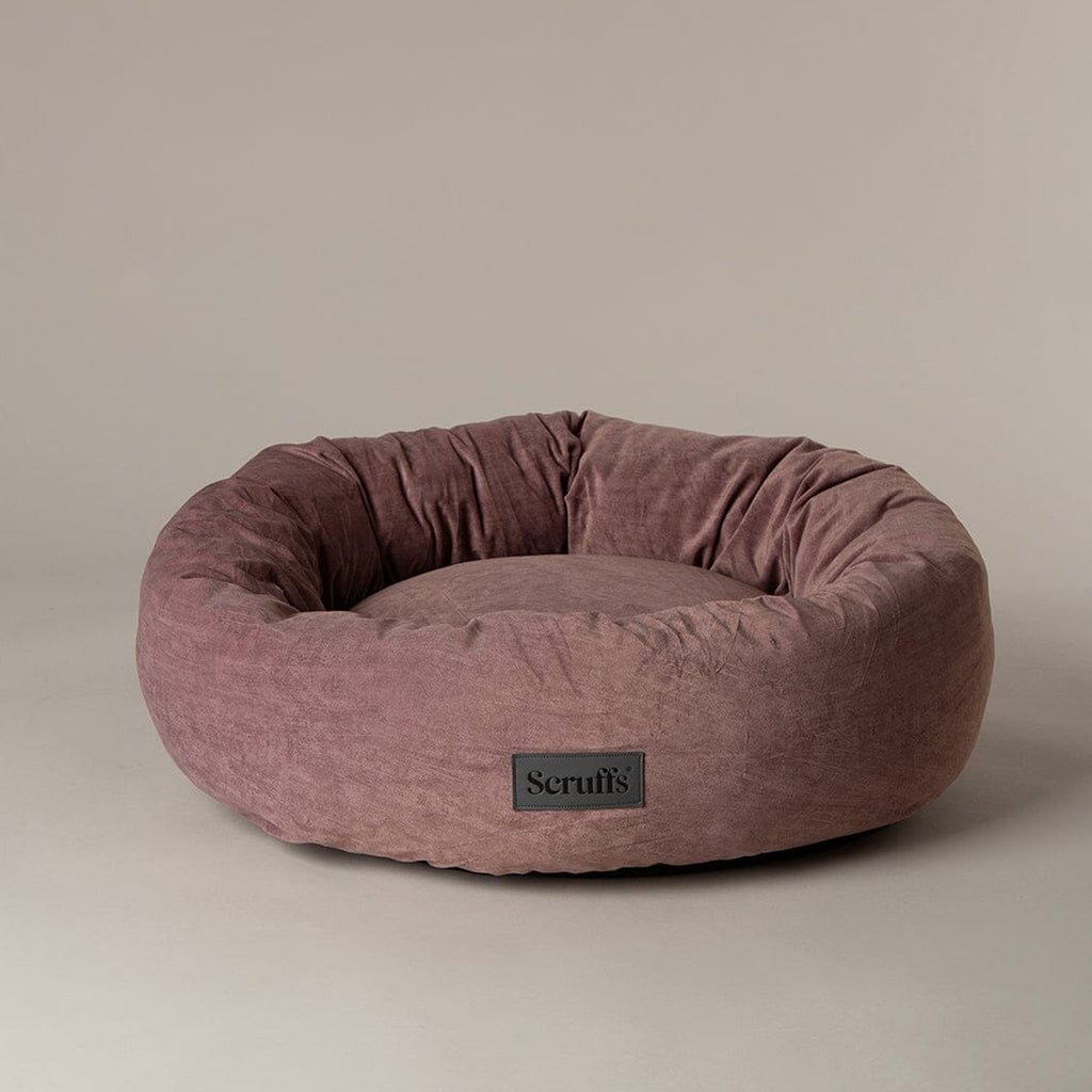 Scruffs Oslo Ring Bed - Blush Pink