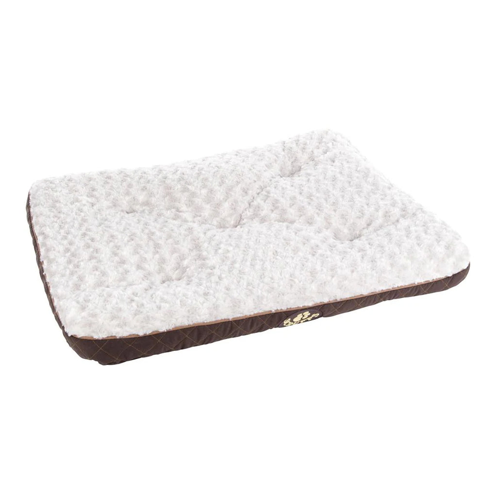 Scruffs Wilton Mattress - Chocolate Brown