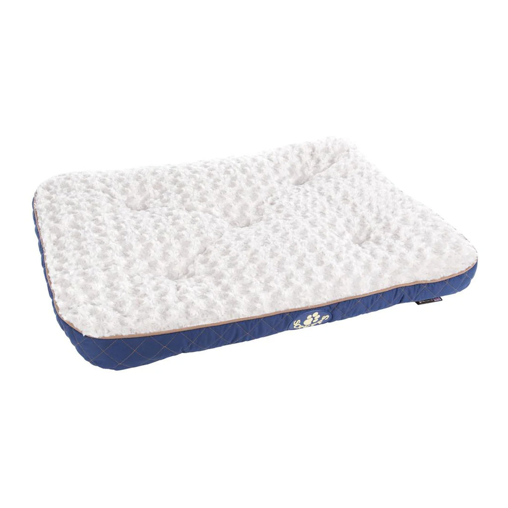 Scruffs Wilton Mattress - Navy Blue