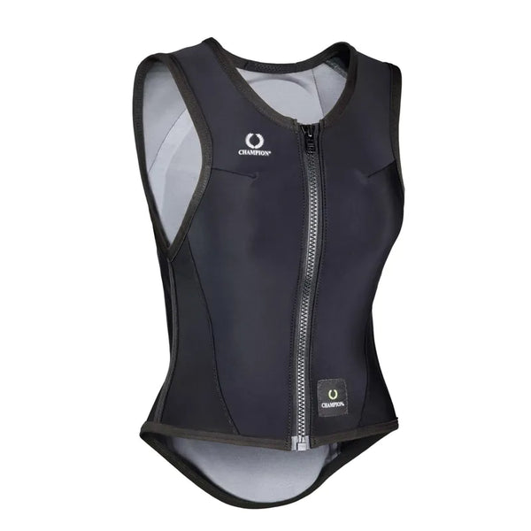 Champion Sculpt Back Protector - Black