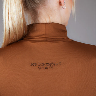 Schockemohle Ladies Alba Training Shirt - Noughat