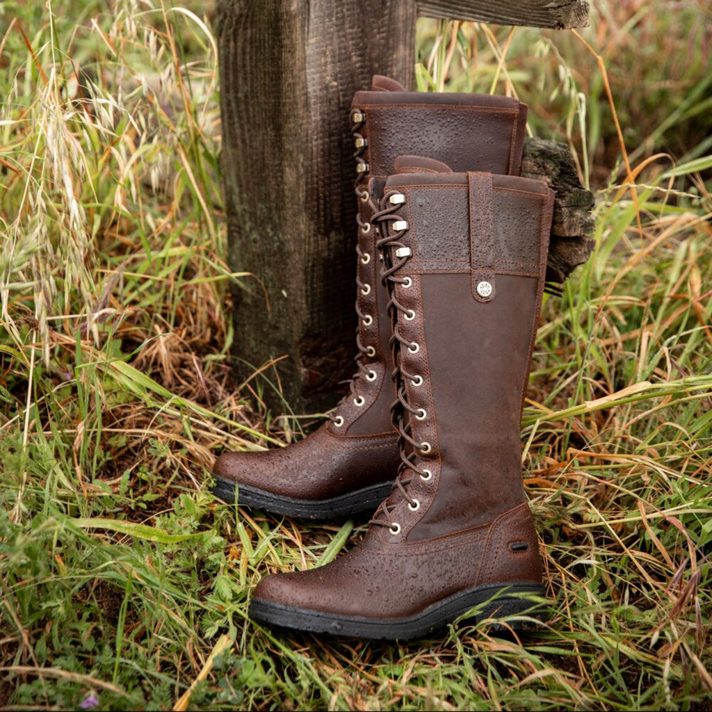 Ariat Ladies Wythburn H20 - Tobacco Brown