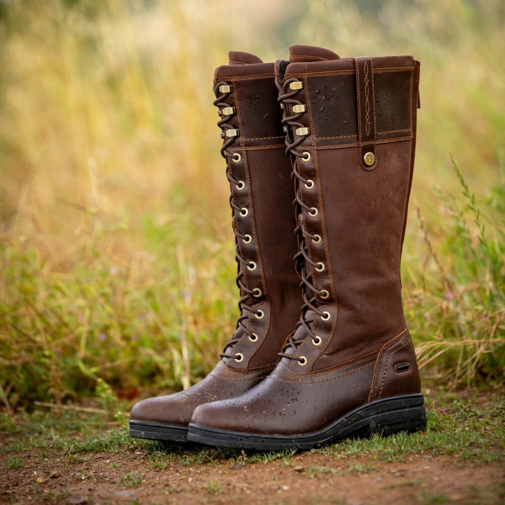 Ariat Ladies Wythburn H20 - Tobacco Brown