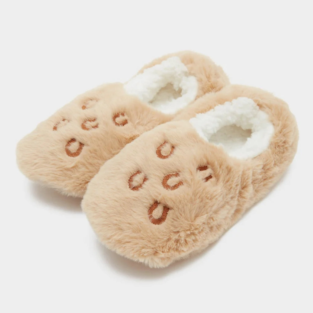 Wildfeet Kids Slippers - Horse Shoes