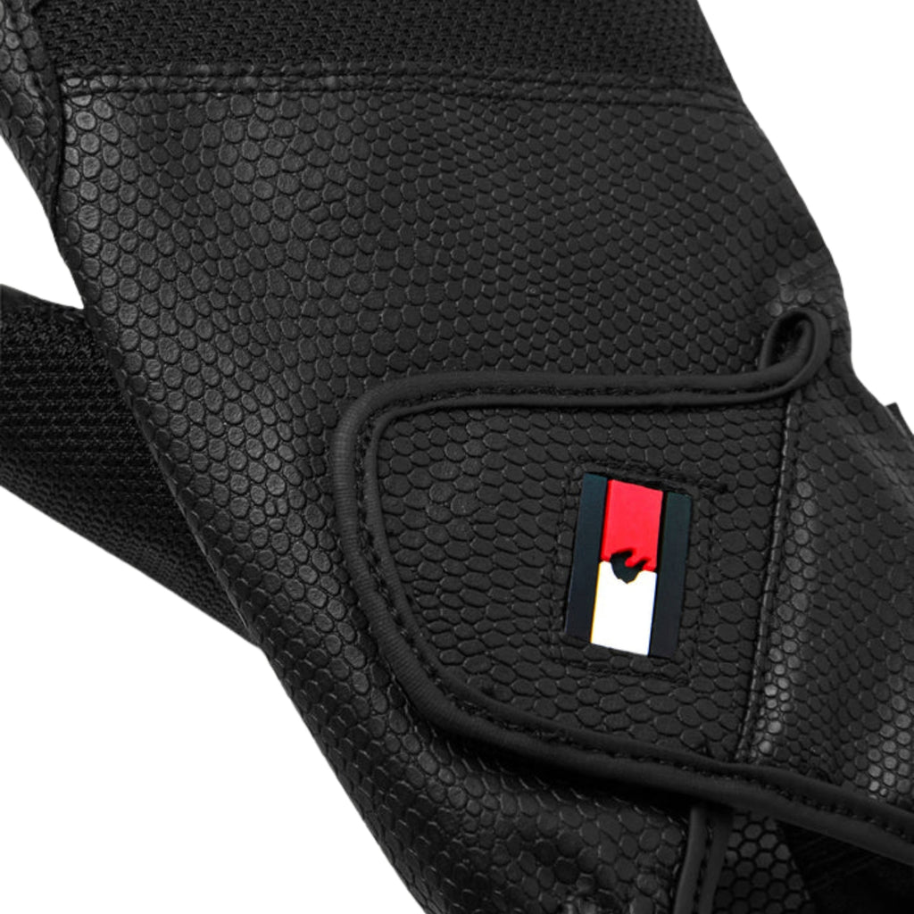 Tommy Hilfiger Duke Gloves - Black