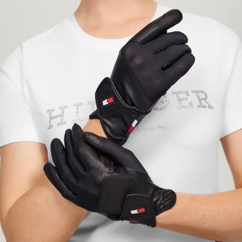 Tommy Hilfiger Duke Gloves - Black