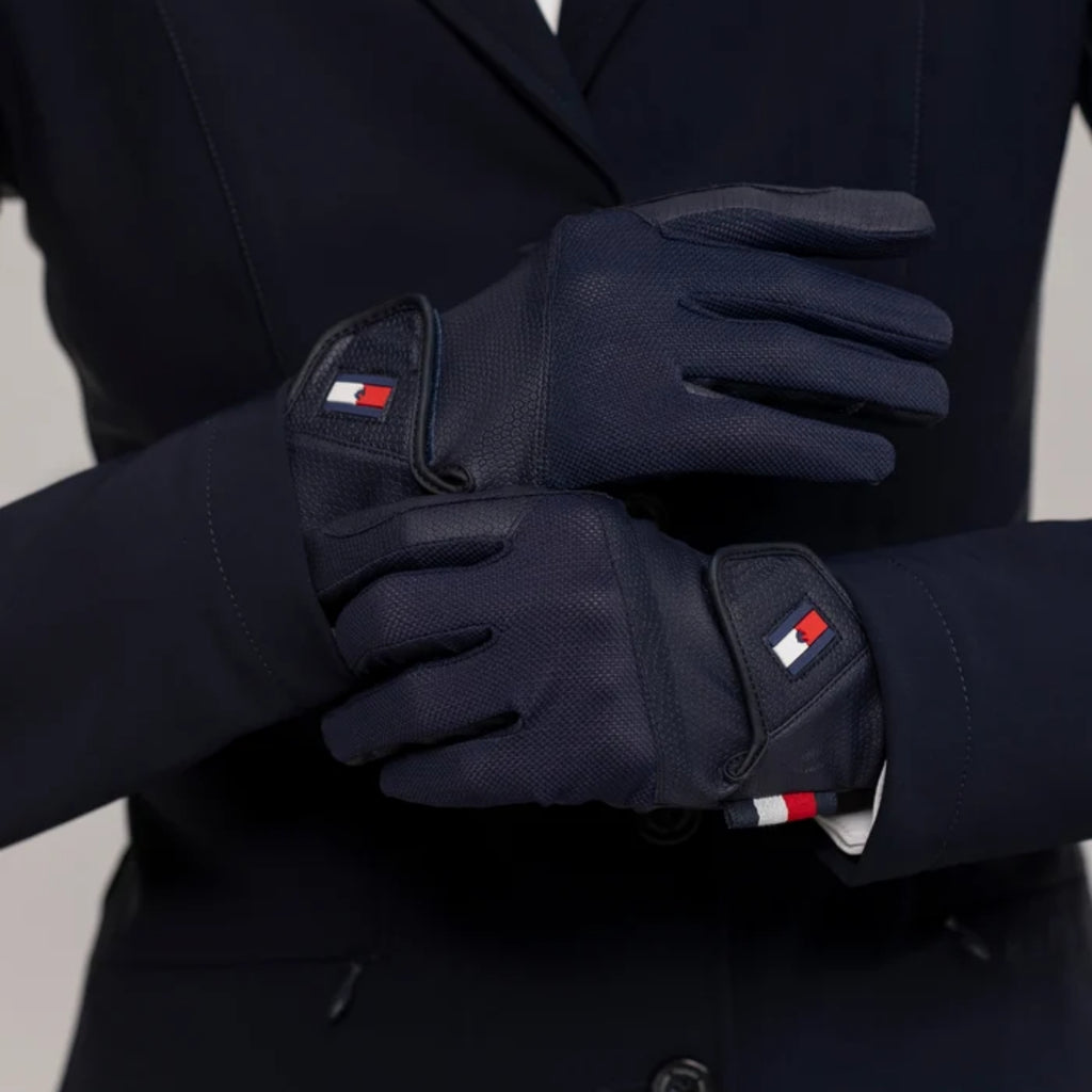 Tommy Hilfiger Duke Gloves - Desert Sky